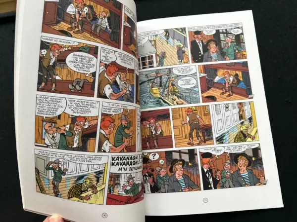 Western De Blauwbloezen Nr 30 - De Roos van Bantry (1989)