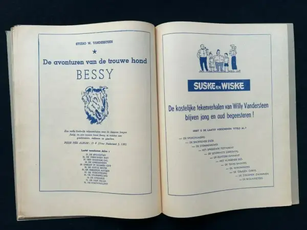 Avontuur De Rode Ridder 6 - Het wapen van Rihei (1961)