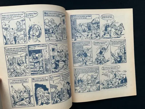 Western De Rode Ridder 2 - De gouden sporen (1960)