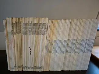 Complete reeksen Complete stripboekencollectie – in één keer over te nemen