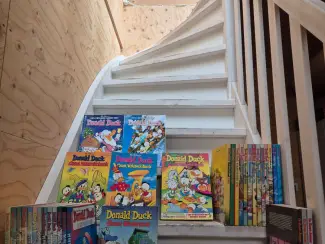 Complete reeksen Complete stripboekencollectie – in één keer over te nemen