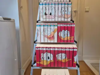 Complete reeksen Complete stripboekencollectie – in één keer over te nemen