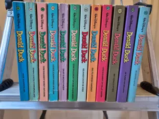 Complete reeksen Complete stripboekencollectie – in één keer over te nemen