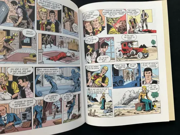 1e drukken SC Robert en Bertrand 62 - Offers voor Drosera II (1985)