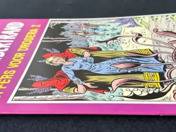 1e drukken SC Robert en Bertrand 61 - Offers voor Drosera I (1985)