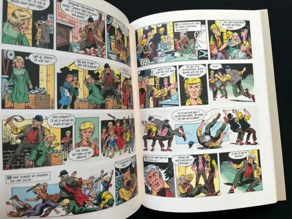 1e drukken SC Robert en Bertrand 51 - Verschijningen (1983)