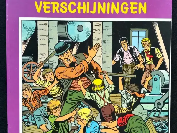 Robert en Bertrand 51 - Verschijningen (1983)