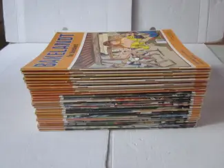 Historisch Bakelandt 1 tot en met 29