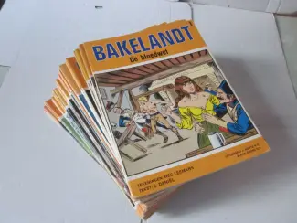 Bakelandt 1 tot en met 29