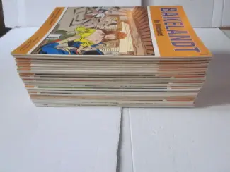 Historisch Bakelandt 1 tot en met 29