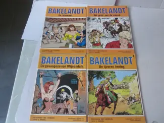 Historisch Bakelandt 1 tot en met 29