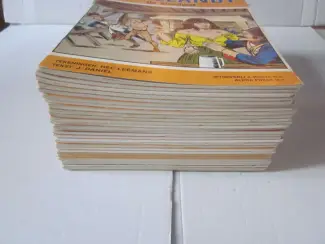 Historisch Bakelandt 1 tot en met 29