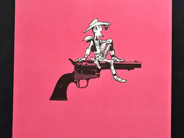 herdrukken HC Dr. Doxey's elixir + Phil IJzerdraad + Spoorweg door de Prairie