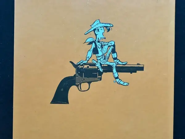 herdrukken HC De Blauwvoeten op oorlogspad + De bende van Jos Jamon + De neve…