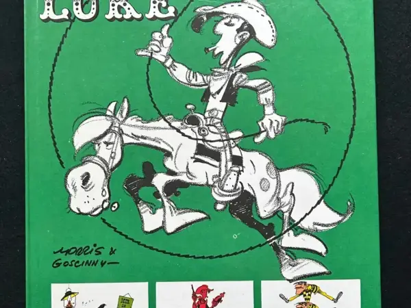 De rechter + De trek naar Oklahoma + De Daltons breken uit (1982)