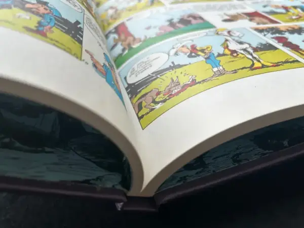 herdrukken HC Bootrace op de Mississippi + In het spoor van de Daltons + In …