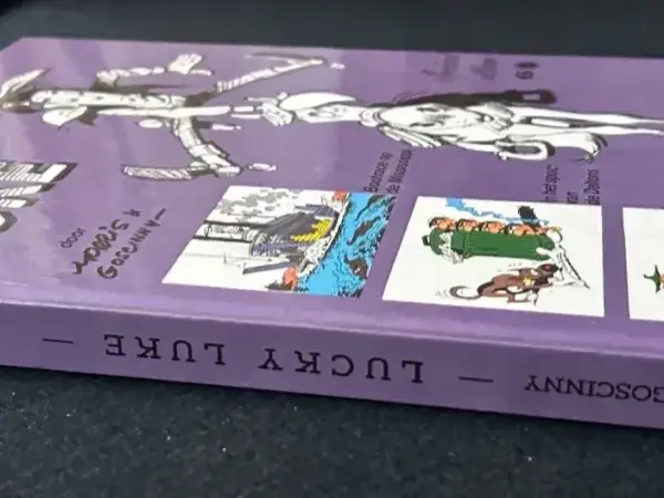 herdrukken HC Bootrace op de Mississippi + In het spoor van de Daltons + In …