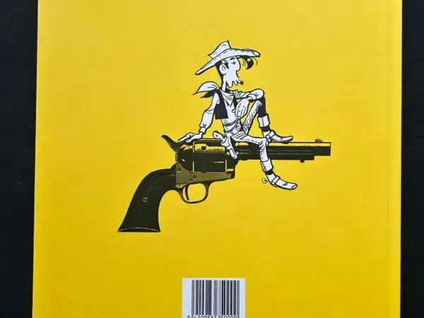 herdrukken HC Naijver in Painful Gulch + Billy the Kid + De Zwarte Heuvels