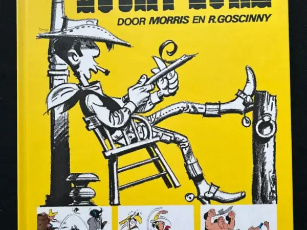 Naijver in Painful Gulch + Billy the Kid + De Zwarte Heuvels