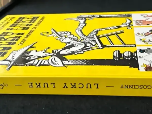 herdrukken HC Naijver in Painful Gulch + Billy the Kid + De Zwarte Heuvels