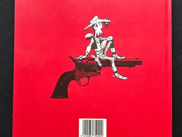 herdrukken HC De Daltons in de blizzard + De Daltons op vrije voeten + De kar…