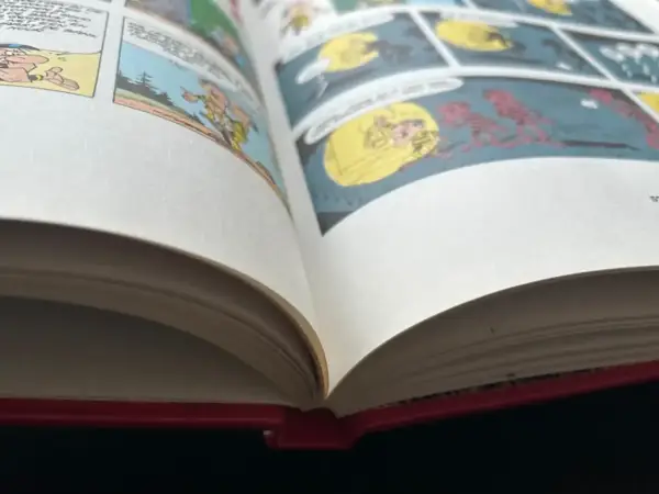 herdrukken HC De Daltons in de blizzard + De Daltons op vrije voeten + De kar…