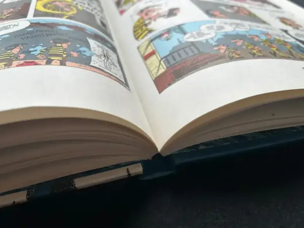 herdrukken HC De spookstad + De Daltons kopen zich vrij + Het 20ste cavalerie