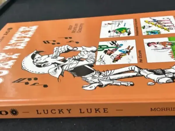 herdrukken HC Het escorte + Prikkeldraad in de prairie + Calamity Jane + Tort…