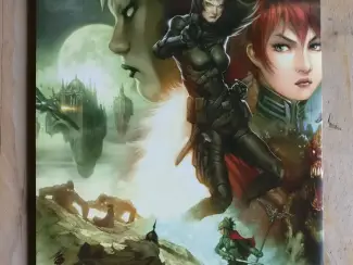 Complete reeksen Carbon Grey - compleet 3x TPB