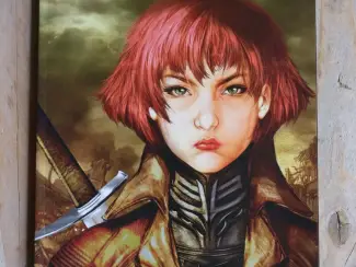 Complete reeksen Carbon Grey - compleet 3x TPB