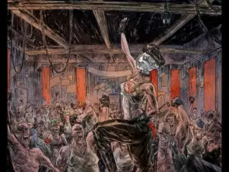 Complete reeksen Granite State Punk 1 t/m 5 (complete set)