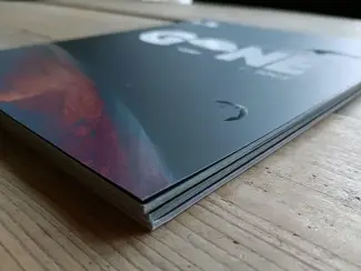 Complete reeksen Gone (DSTLRY) - compleet!