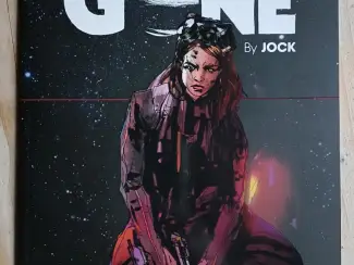 Complete reeksen Gone (DSTLRY) - compleet!