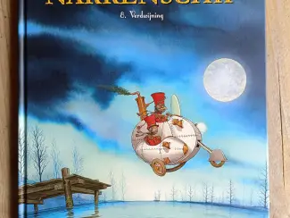 Het Narrenschip #8 -  Verdwijning