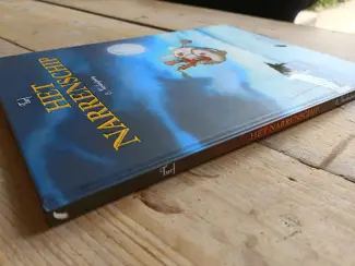 Fantasy Het Narrenschip #8 -  Verdwijning