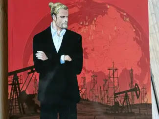 Complete reeksen Koralovski - compleet (3x SC)