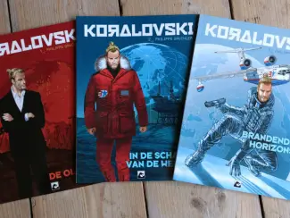 Koralovski - compleet (3x SC)