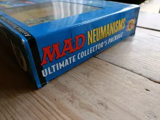 Overig Mad: Neumanisms - Ultimate Collector's Package