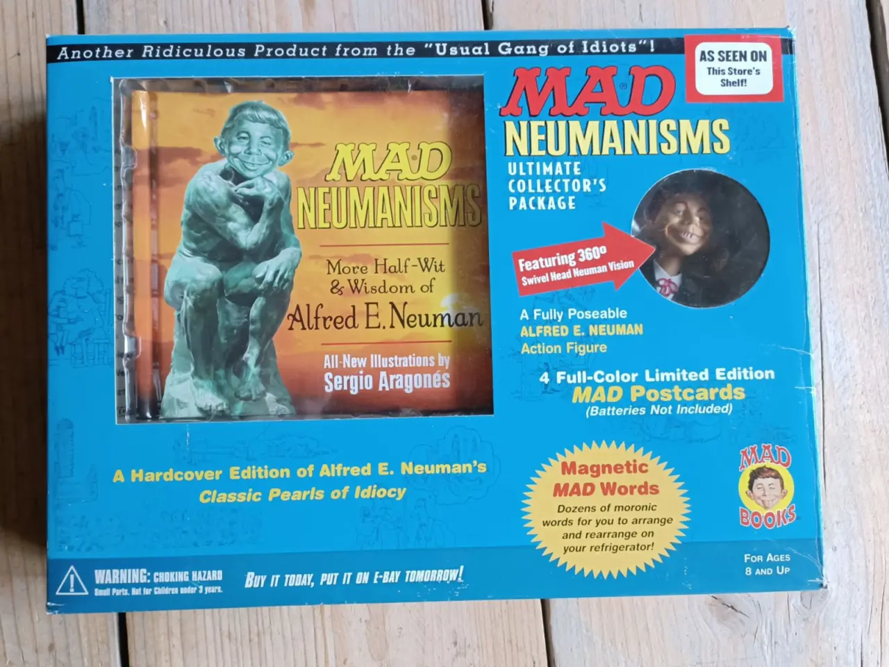 Mad: Neumanisms - Ultimate Collector's Package