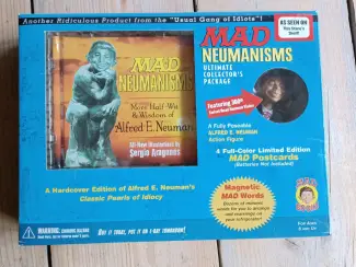 Mad: Neumanisms - Ultimate Collector's Package