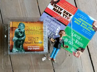 Overig Mad: Neumanisms - Ultimate Collector's Package