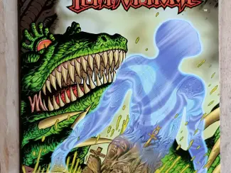 Complete reeksen Neil Gaiman's Teknophage  (Compleet)