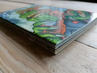 Complete reeksen Neil Gaiman's Teknophage  (Compleet)