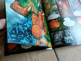 Complete reeksen Neil Gaiman's Wheel of Worlds (Compleet)