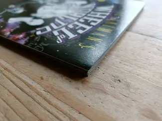 Complete reeksen Neil Gaiman's Wheel of Worlds (Compleet)