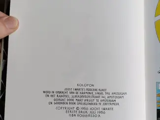 Humor Joost Swarte - Moderne kunst