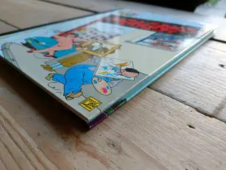 Humor Joost Swarte - Moderne kunst