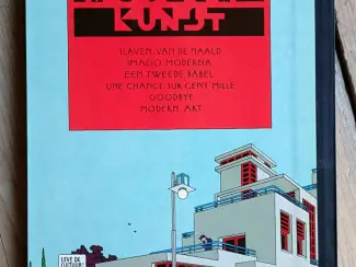 Humor Joost Swarte - Moderne kunst