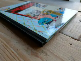 Humor Joost Swarte - Moderne kunst