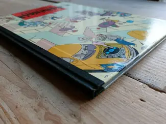 Humor Joost Swarte -  Cultuur & techniek